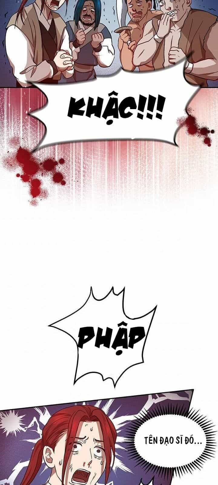 Võ Đang Kỳ Hiệp - Chương 17 - ảnh 41