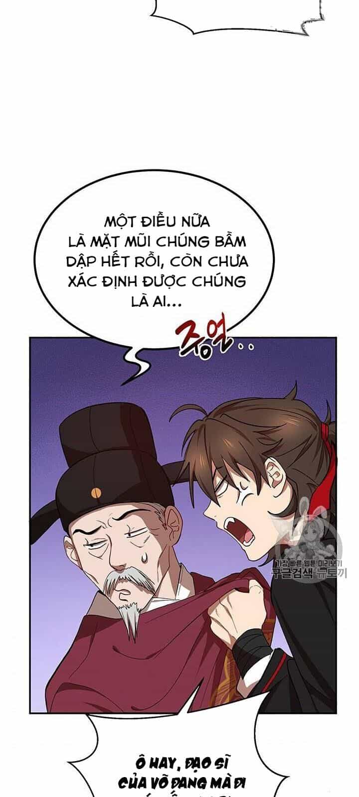 Võ Đang Kỳ Hiệp - Chương 18 - ảnh 33