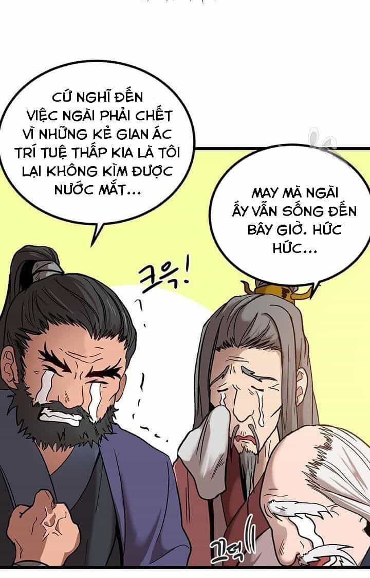 Võ Đang Kỳ Hiệp - Chương 1 - ảnh 31