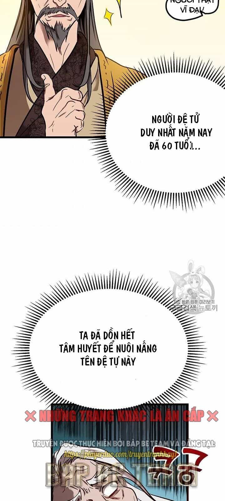 Võ Đang Kỳ Hiệp - Chương 1 - ảnh 33