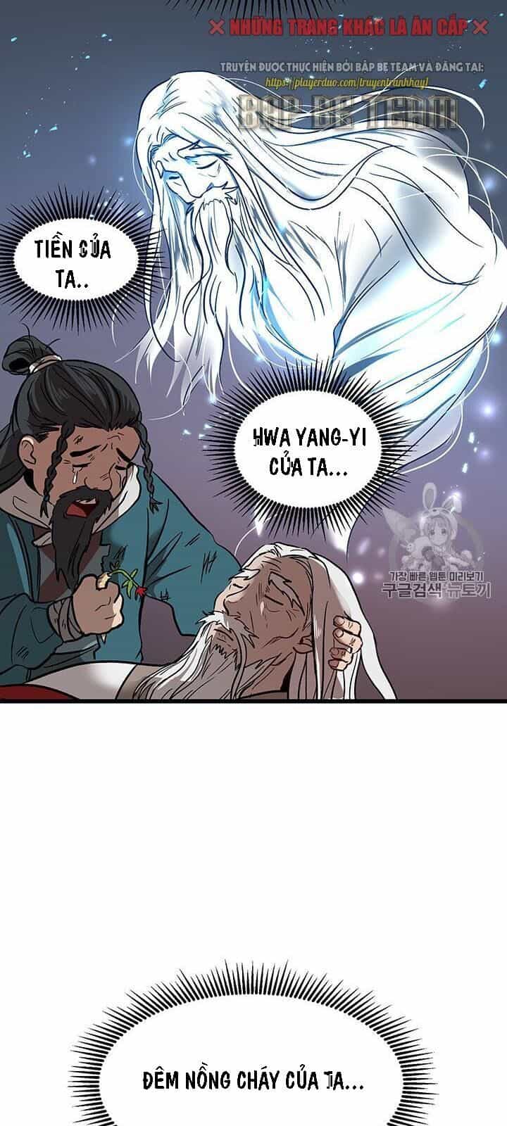 Võ Đang Kỳ Hiệp - Chương 1 - ảnh 66