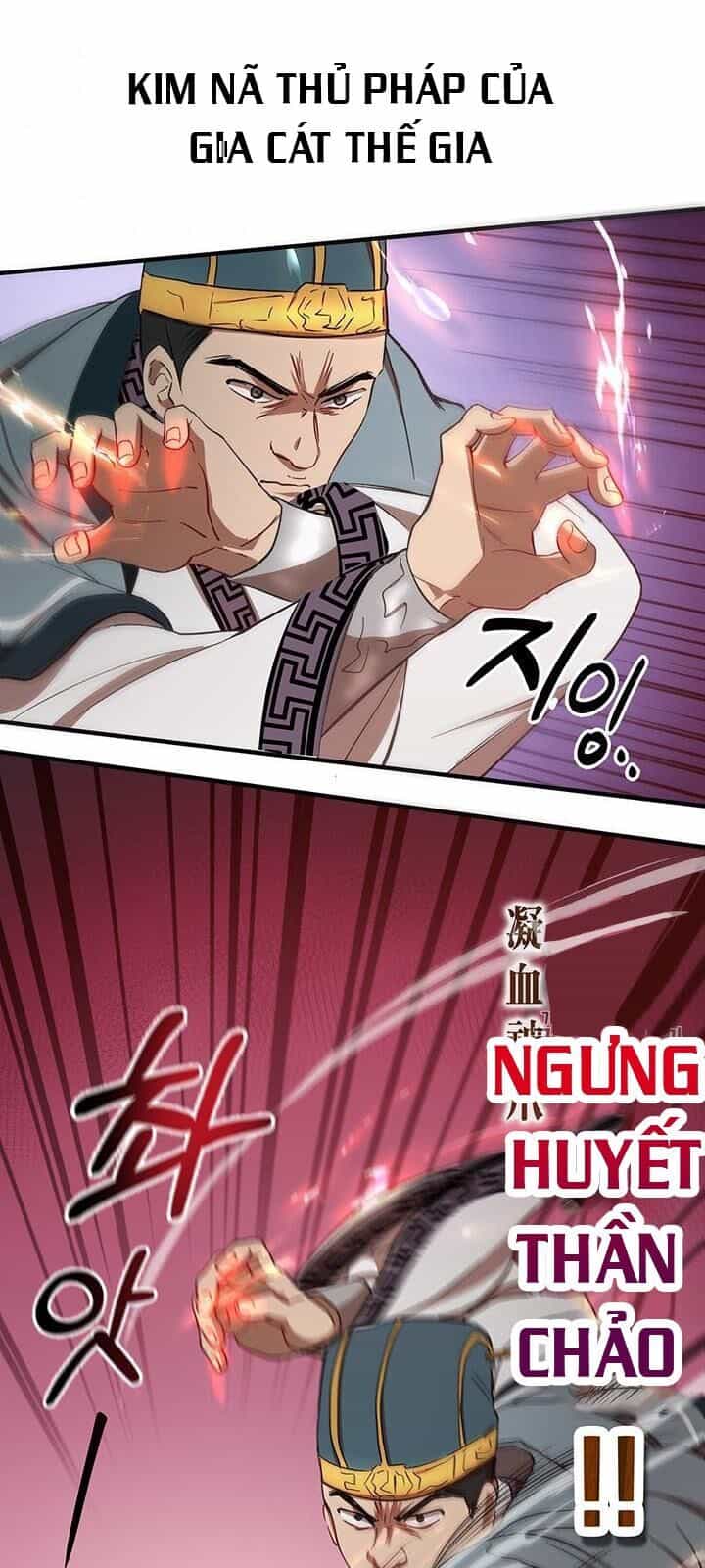 Võ Đang Kỳ Hiệp - Chương 21 - ảnh 47