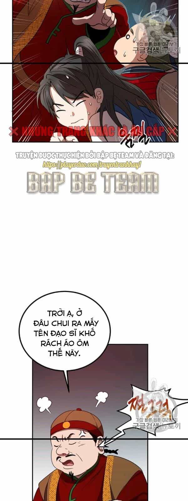 Võ Đang Kỳ Hiệp - Chương 23 - ảnh 12