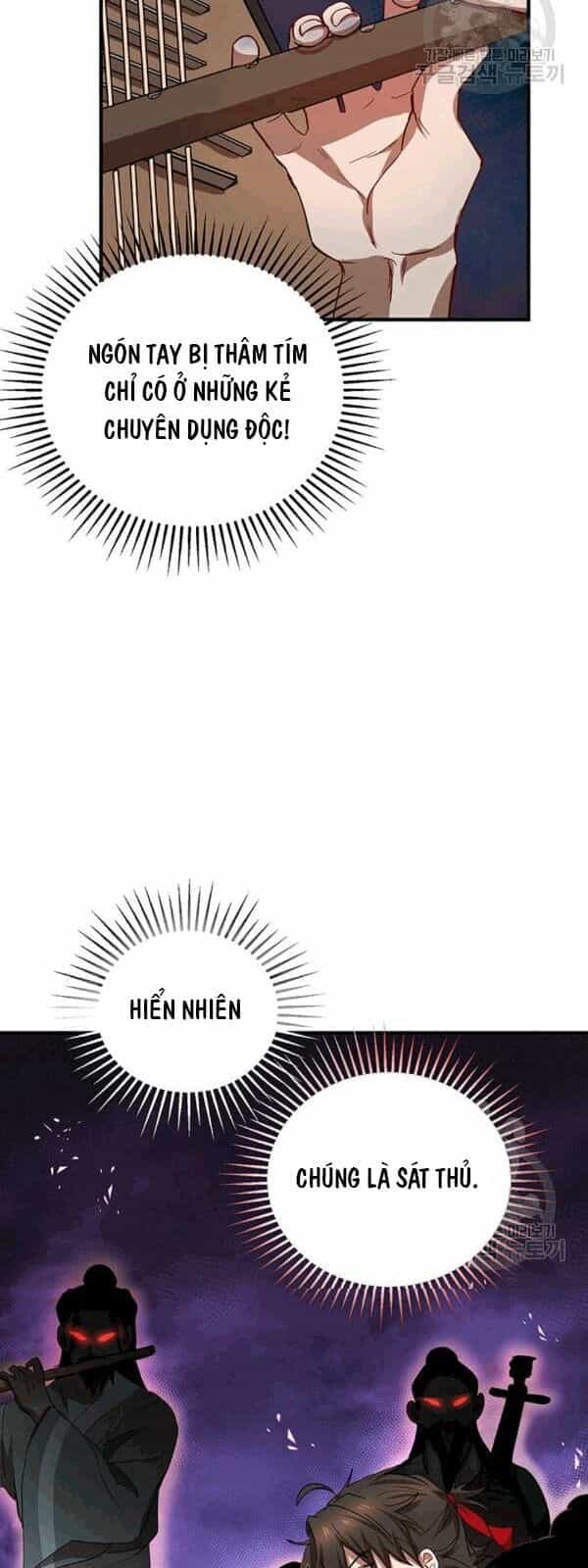 Võ Đang Kỳ Hiệp - Chương 25 - ảnh 39