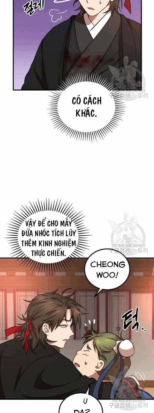 Võ Đang Kỳ Hiệp - Chương 27 - ảnh 7