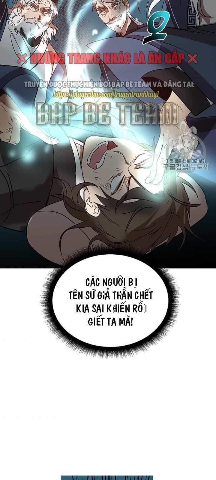 Võ Đang Kỳ Hiệp - Chương 2 - ảnh 34