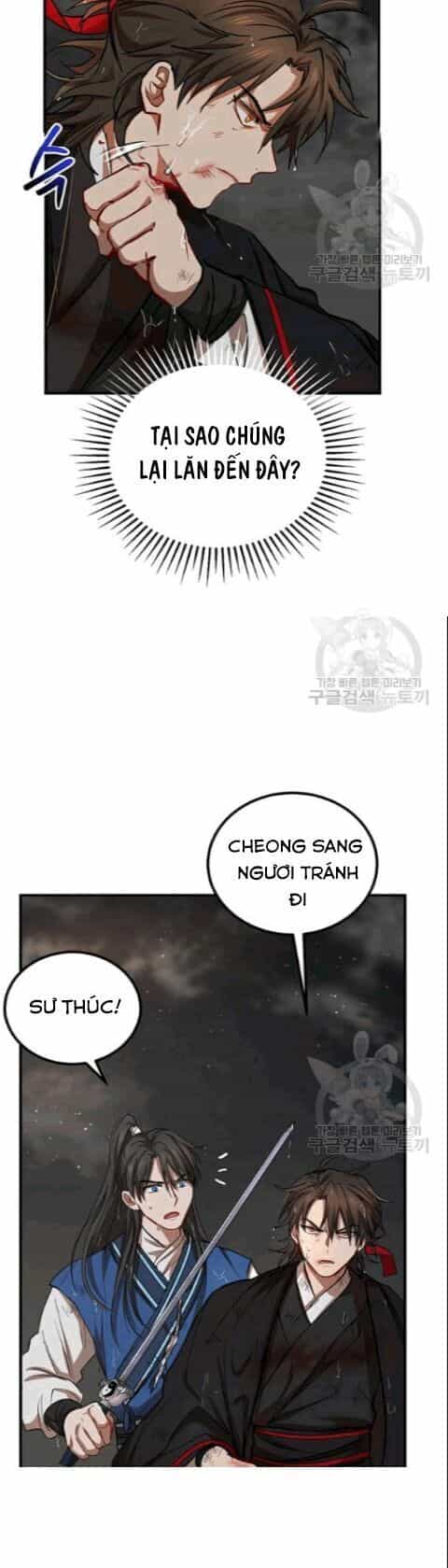 Võ Đang Kỳ Hiệp - Chương 30 - ảnh 12