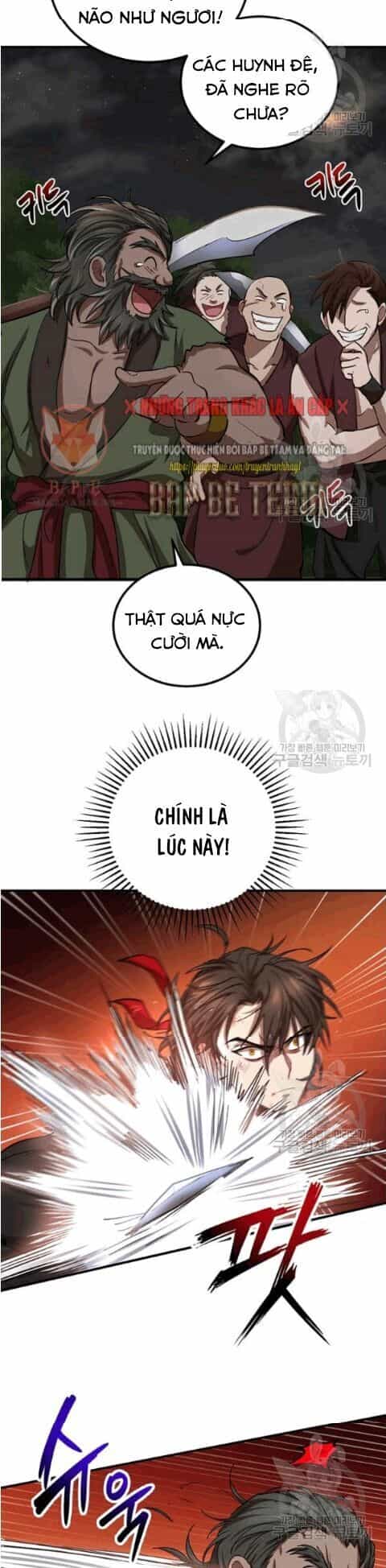 Võ Đang Kỳ Hiệp - Chương 30 - ảnh 18