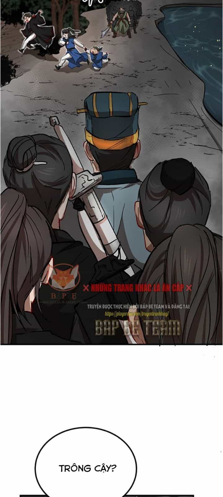 Võ Đang Kỳ Hiệp - Chương 31 - ảnh 38