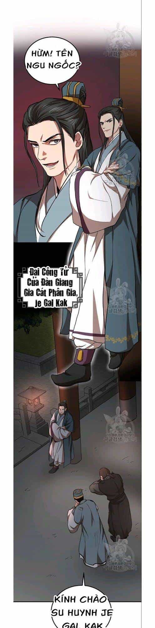 Võ Đang Kỳ Hiệp - Chương 32 - ảnh 18