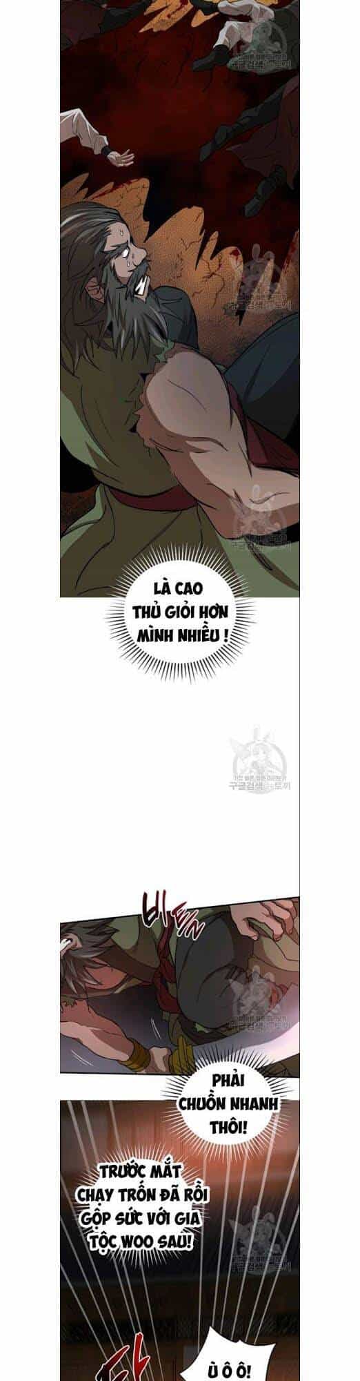 Võ Đang Kỳ Hiệp - Chương 33 - ảnh 11