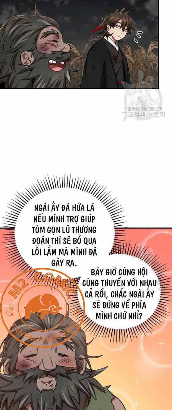 Võ Đang Kỳ Hiệp - Chương 36 - ảnh 28