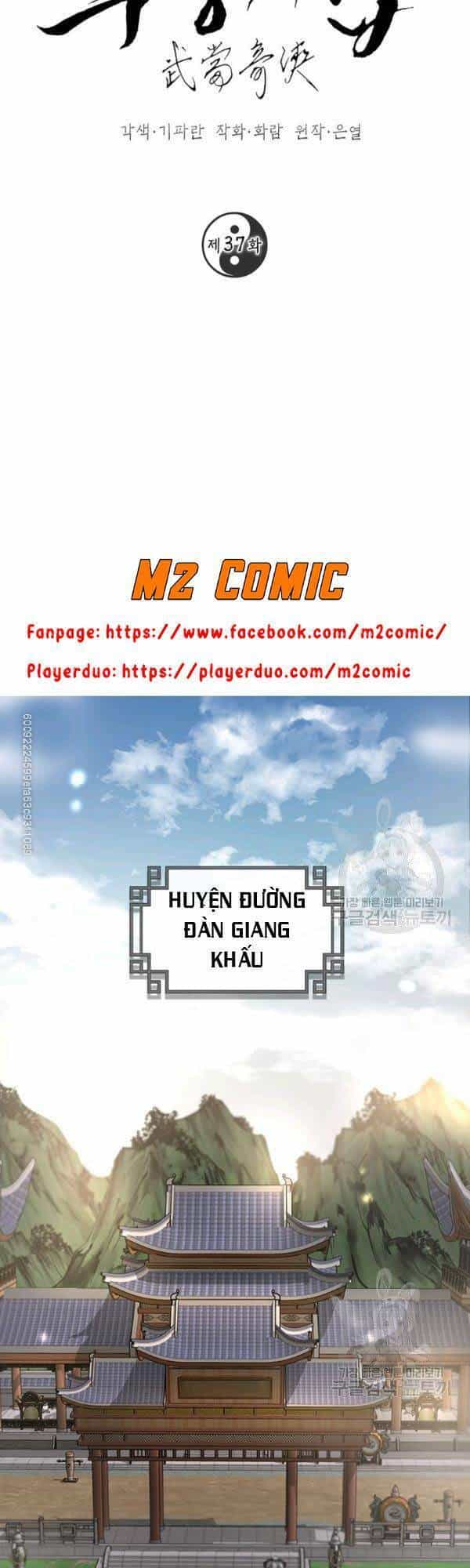 Võ Đang Kỳ Hiệp - Chương 37 - ảnh 12