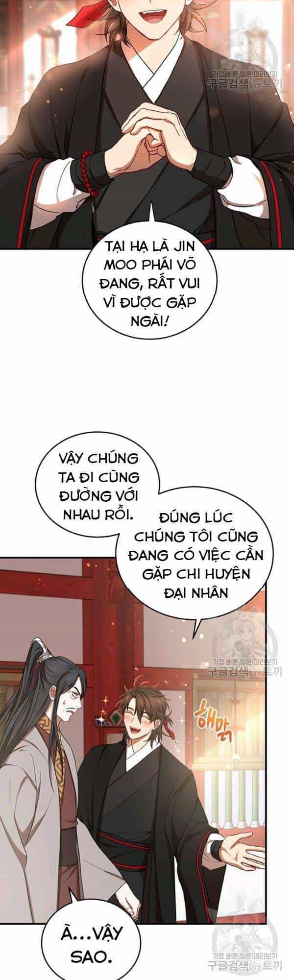 Võ Đang Kỳ Hiệp - Chương 37 - ảnh 29
