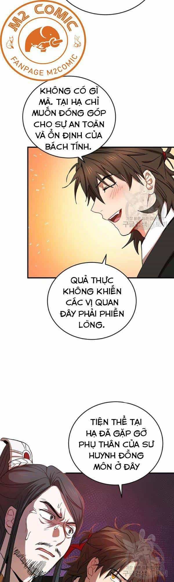 Võ Đang Kỳ Hiệp - Chương 37 - ảnh 38