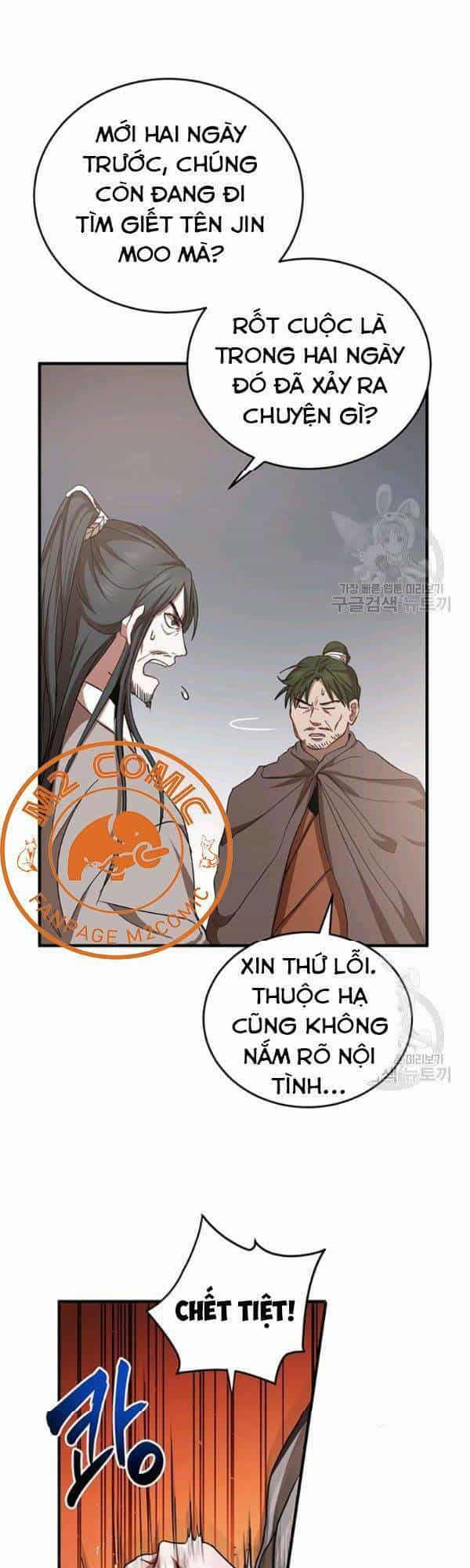 Võ Đang Kỳ Hiệp - Chương 37 - ảnh 5