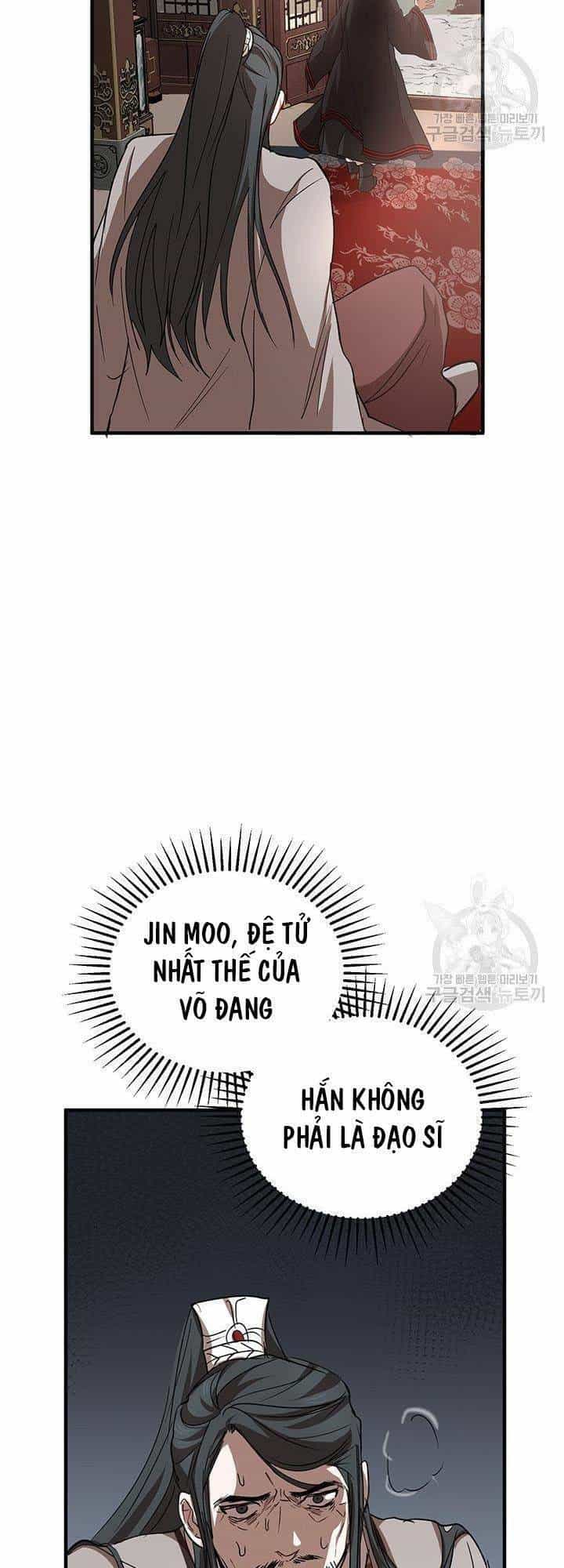 Võ Đang Kỳ Hiệp - Chương 38 - ảnh 41