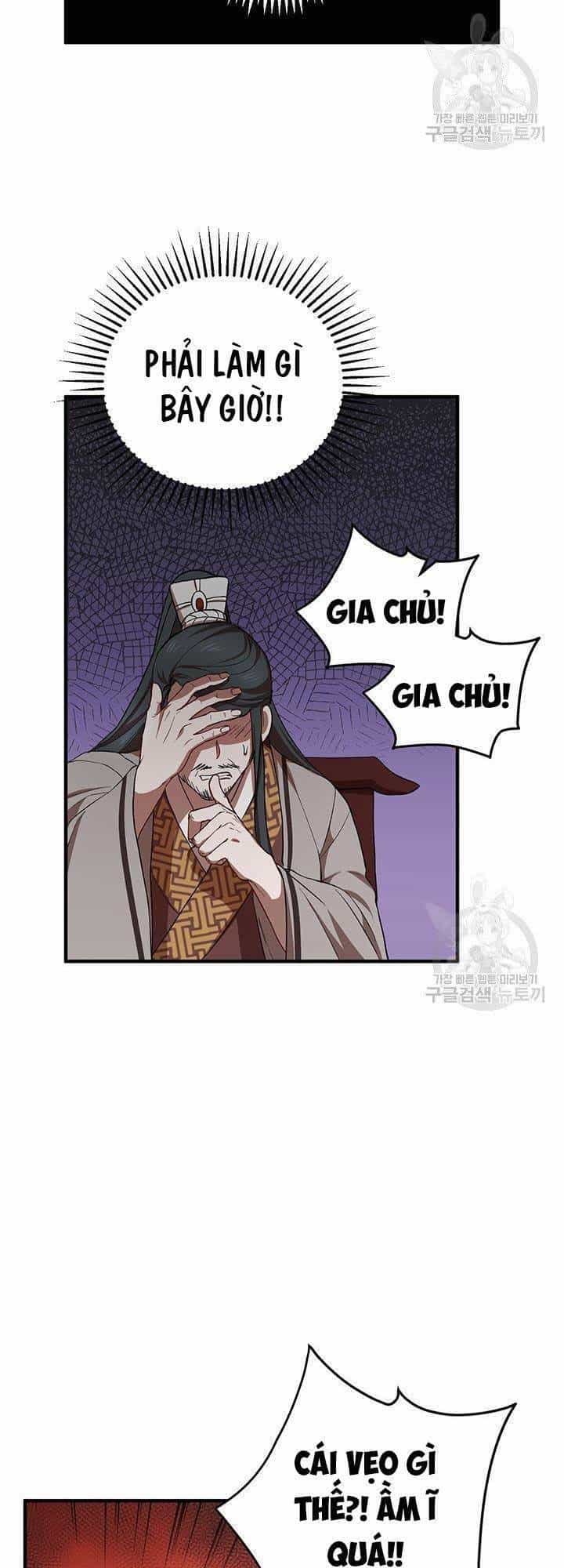 Võ Đang Kỳ Hiệp - Chương 38 - ảnh 5