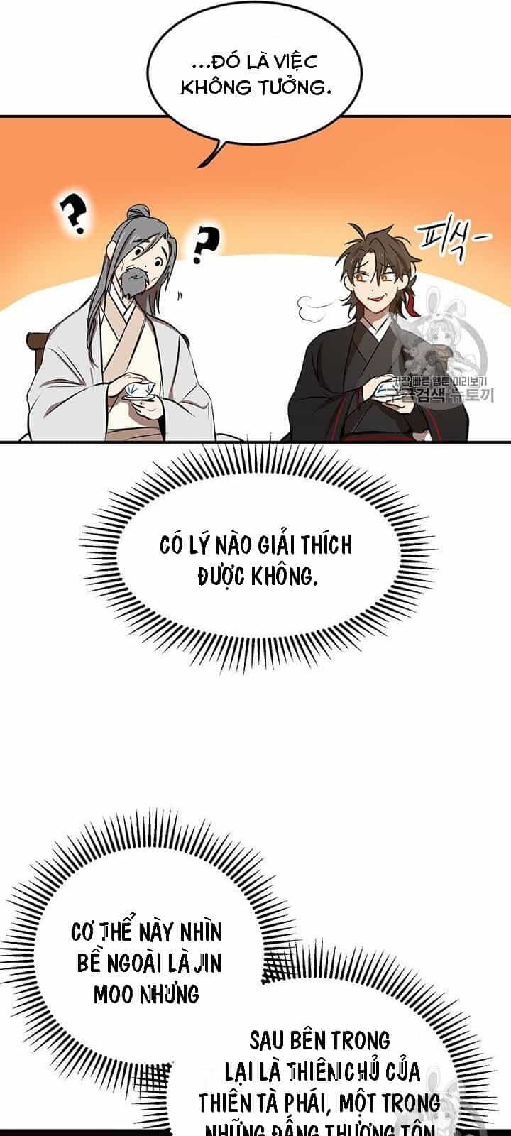 Võ Đang Kỳ Hiệp - Chương 3 - ảnh 21