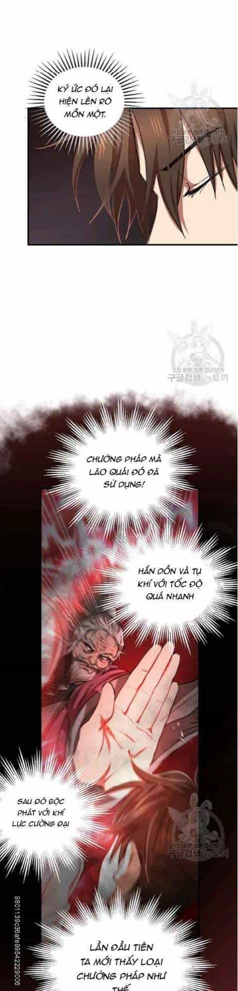 Võ Đang Kỳ Hiệp - Chương 39 - ảnh 7