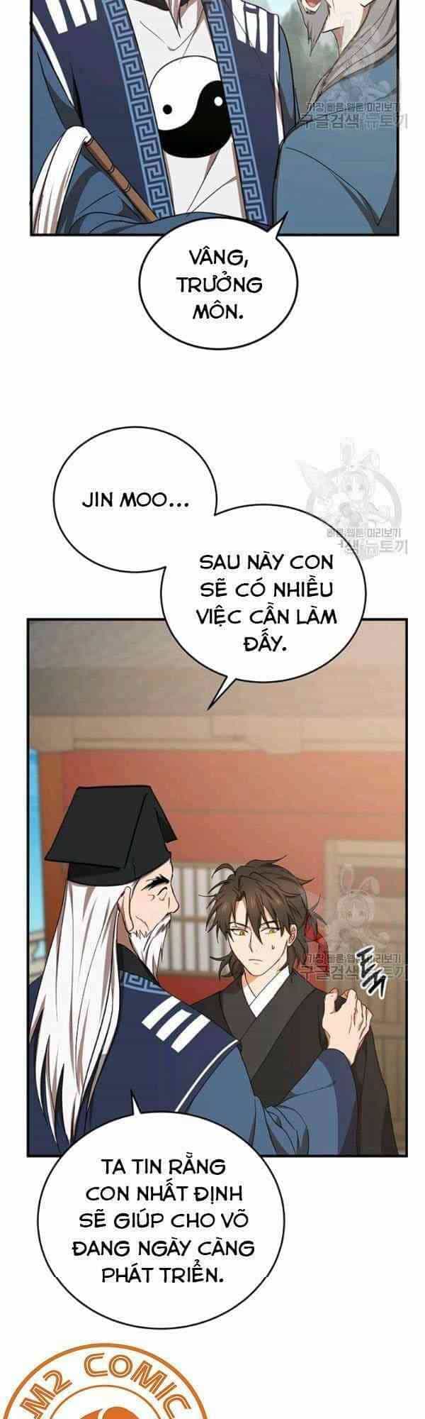 Võ Đang Kỳ Hiệp - Chương 40 - ảnh 28