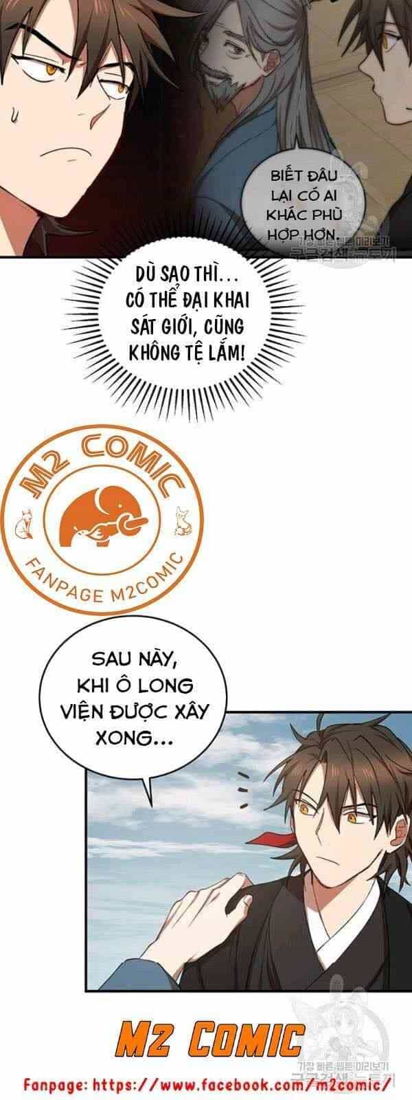 Võ Đang Kỳ Hiệp - Chương 40 - ảnh 41