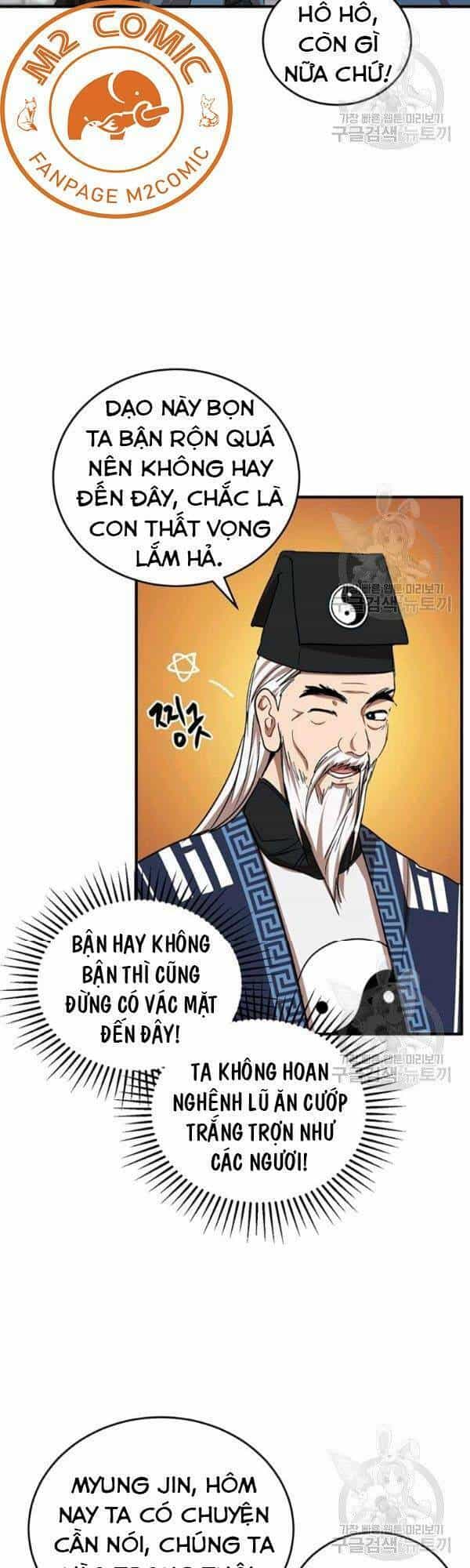 Võ Đang Kỳ Hiệp - Chương 40.1 - ảnh 11