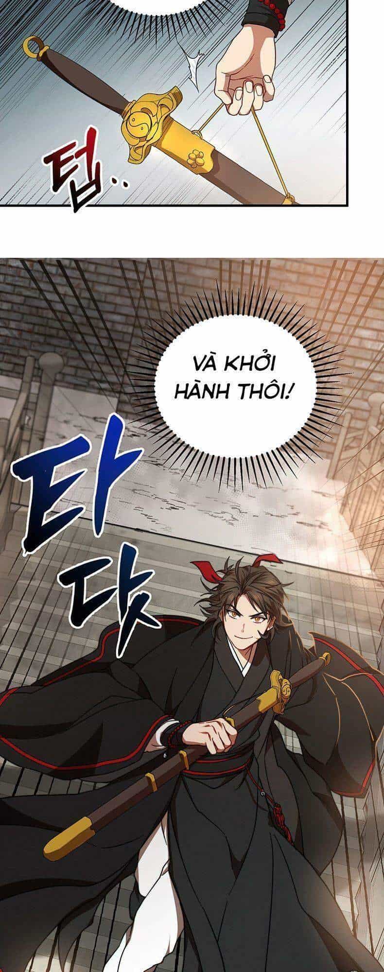 Võ Đang Kỳ Hiệp - Chương 41 - ảnh 18