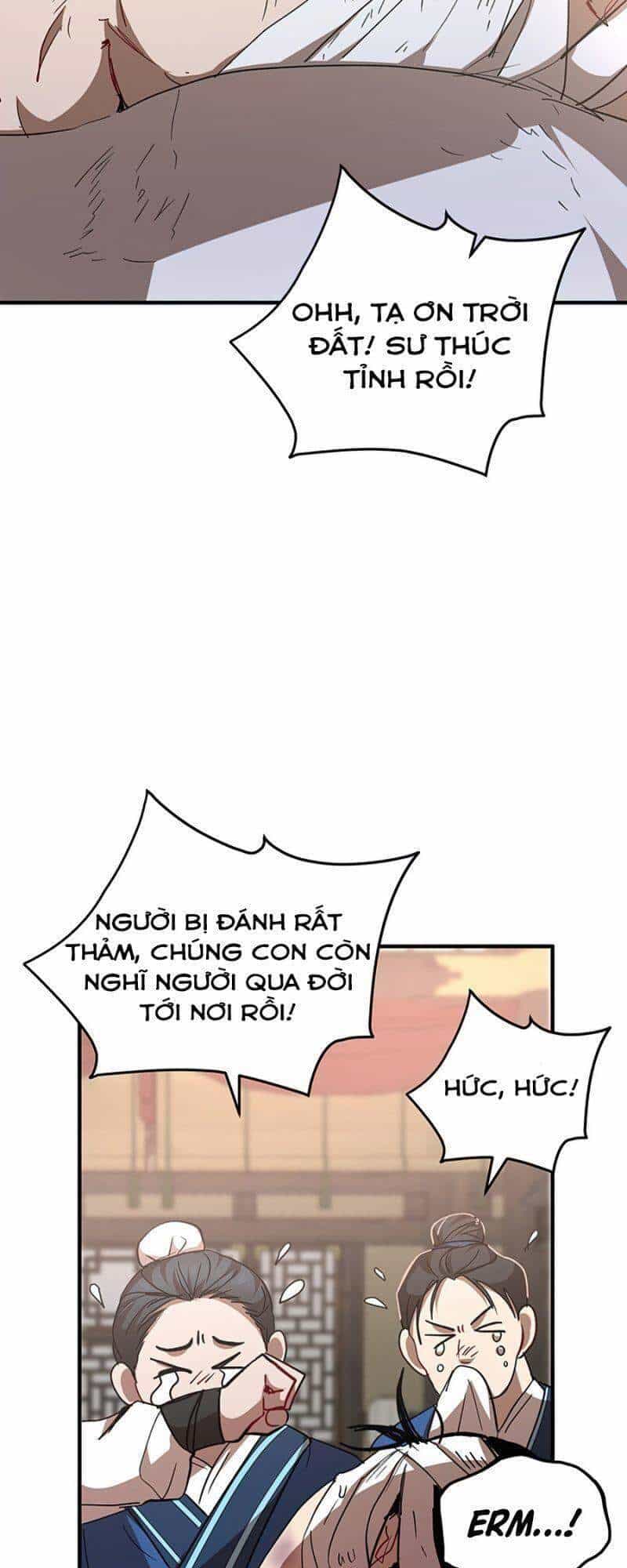 Võ Đang Kỳ Hiệp - Chương 45 - ảnh 56