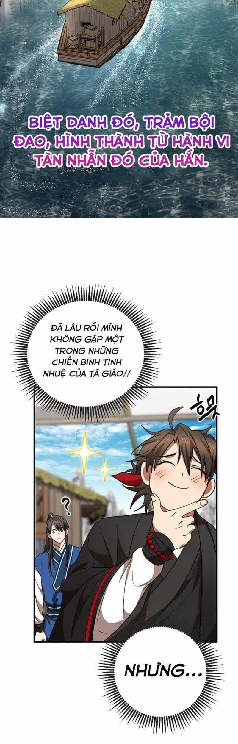 Võ Đang Kỳ Hiệp - Chương 46 - ảnh 10