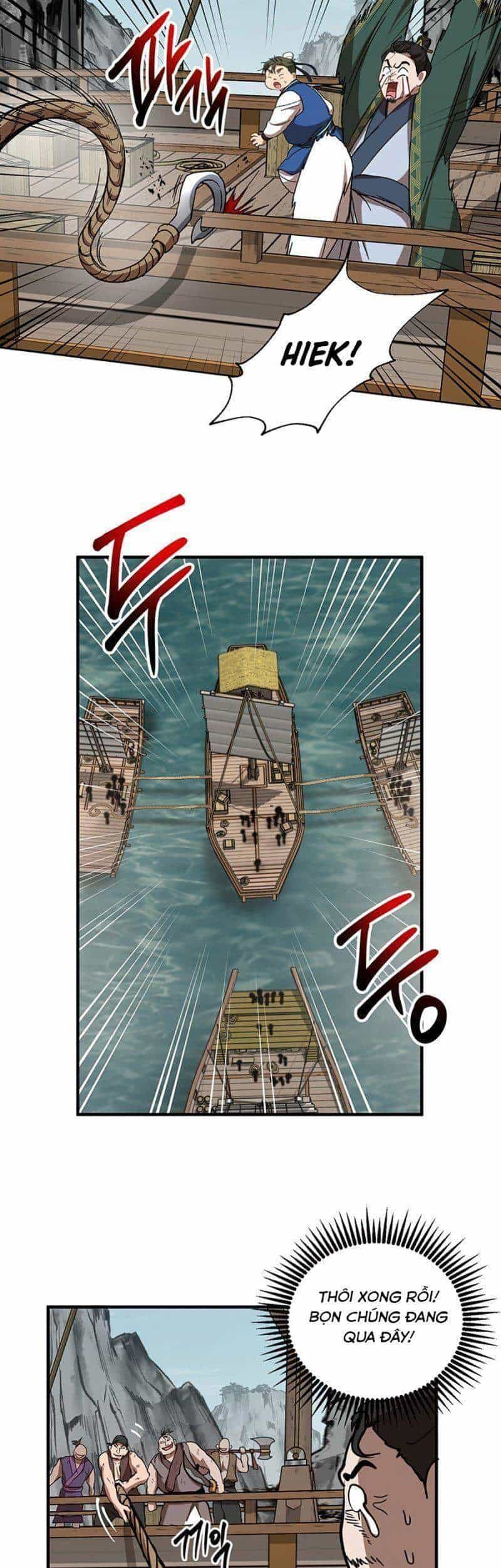 Võ Đang Kỳ Hiệp - Chương 46 - ảnh 31