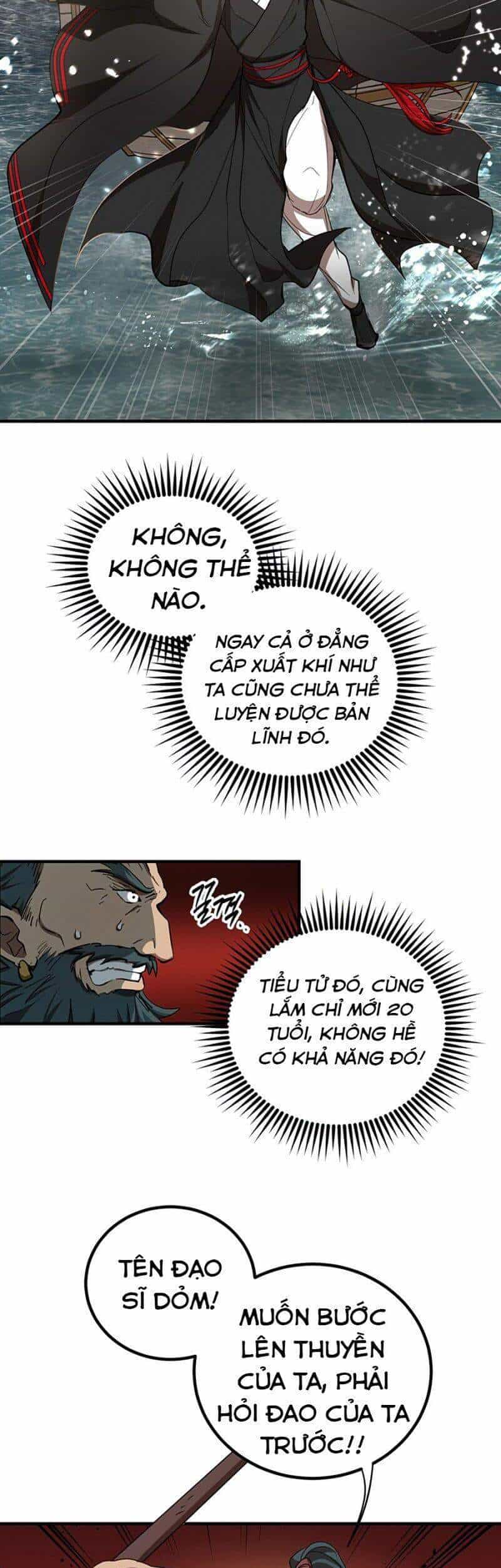 Võ Đang Kỳ Hiệp - Chương 47 - ảnh 3