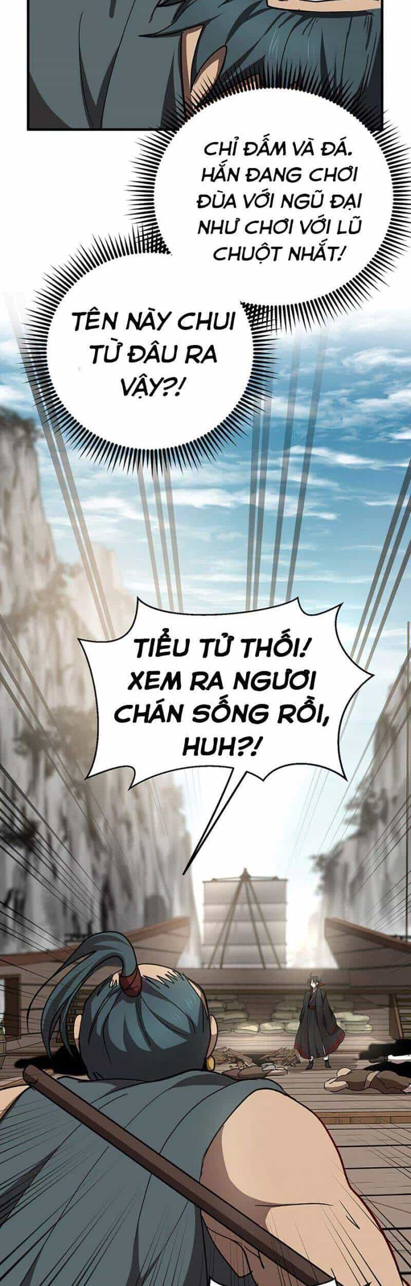 Võ Đang Kỳ Hiệp - Chương 47 - ảnh 33