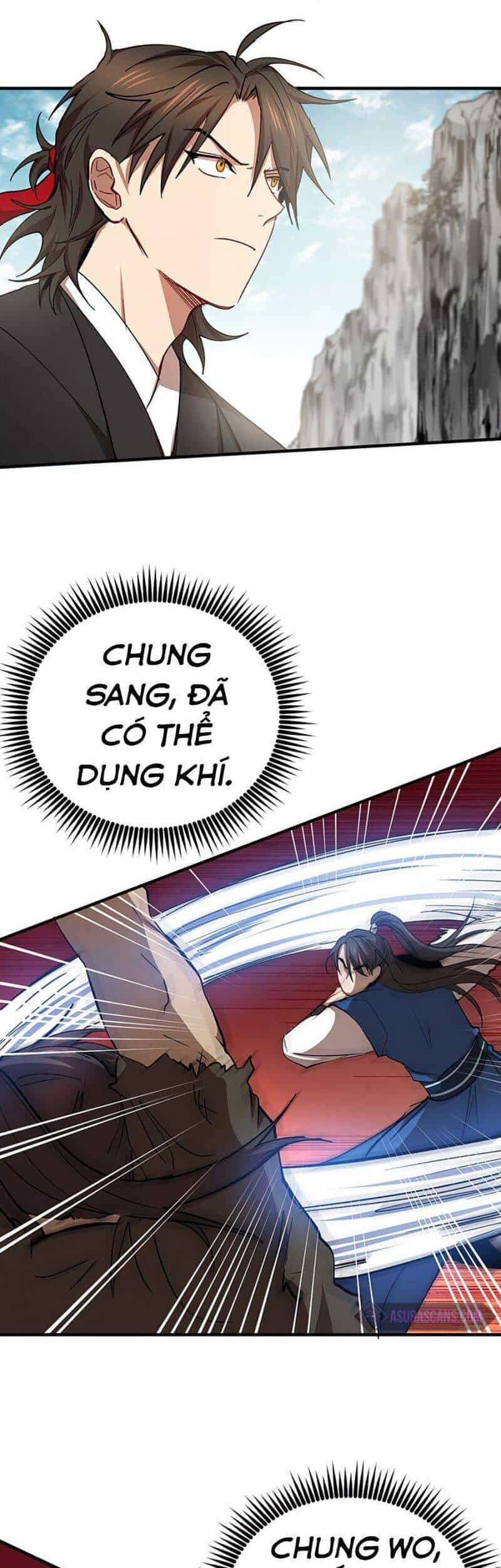 Võ Đang Kỳ Hiệp - Chương 47 - ảnh 8