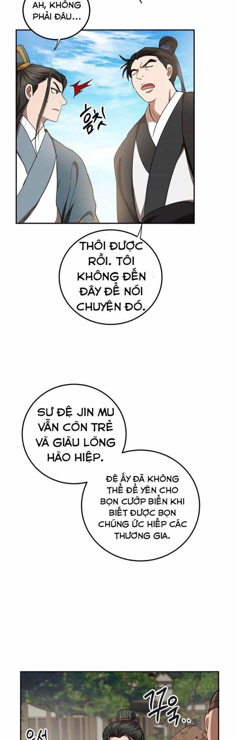 Võ Đang Kỳ Hiệp - Chương 48 - ảnh 23