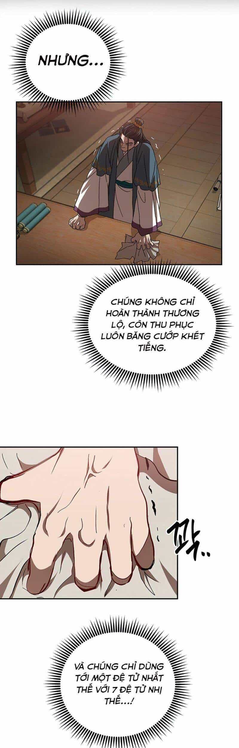 Võ Đang Kỳ Hiệp - Chương 48 - ảnh 35