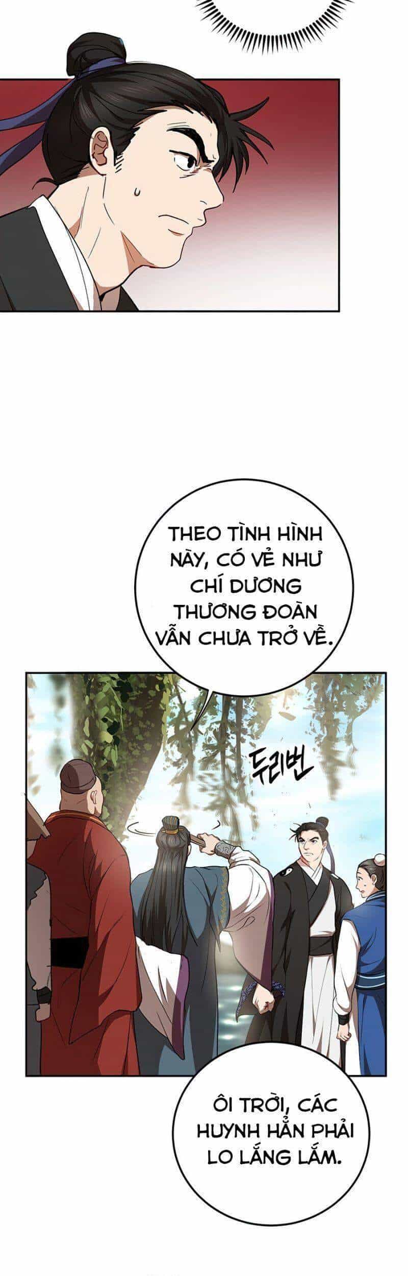 Võ Đang Kỳ Hiệp - Chương 48 - ảnh 5