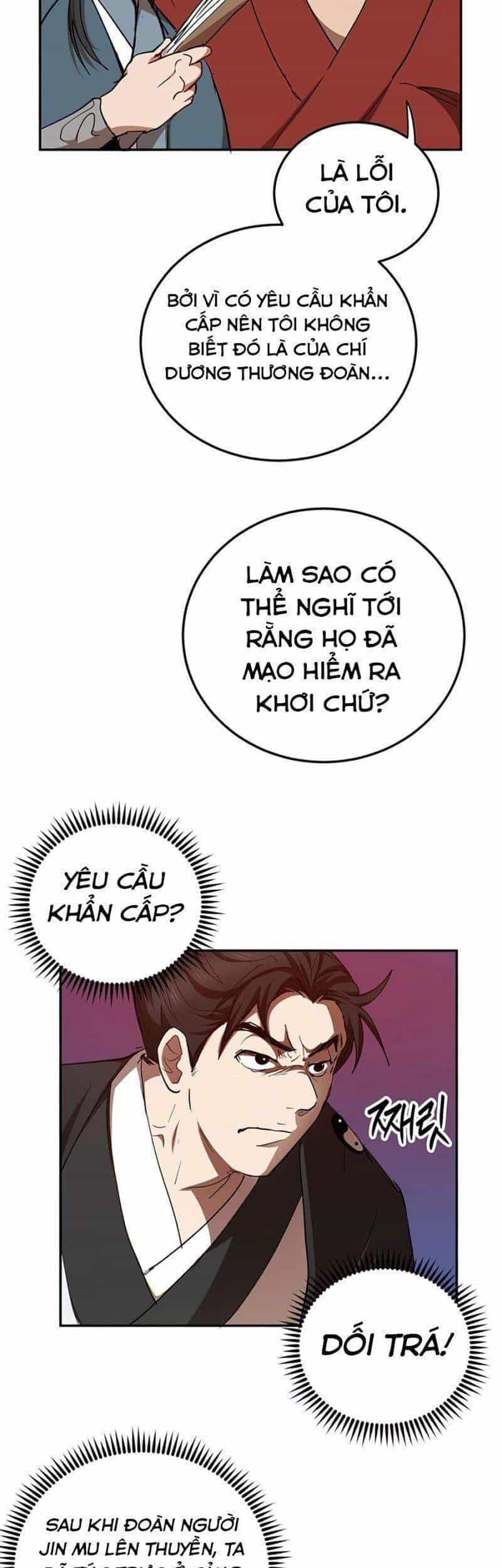 Võ Đang Kỳ Hiệp - Chương 48 - ảnh 7