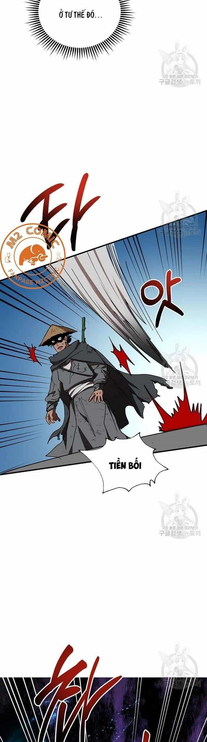 Võ Đang Kỳ Hiệp - Chương 50 - ảnh 9