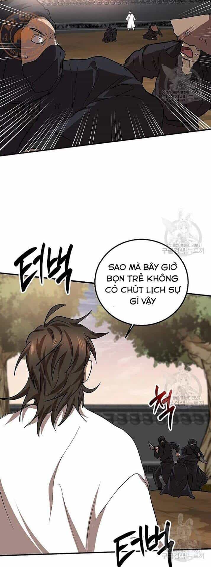 Võ Đang Kỳ Hiệp - Chương 51 - ảnh 44