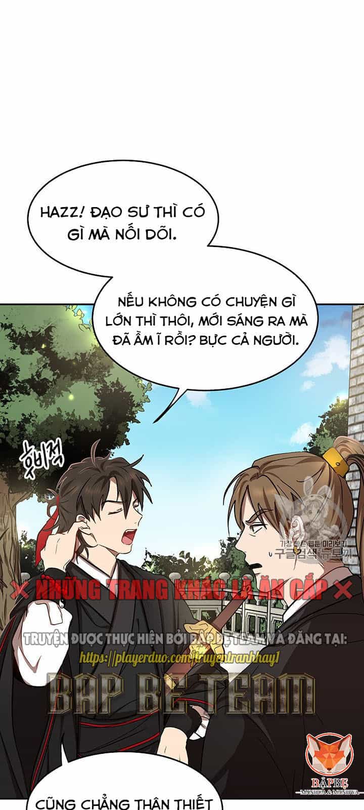 Võ Đang Kỳ Hiệp - Chương 5 - ảnh 11