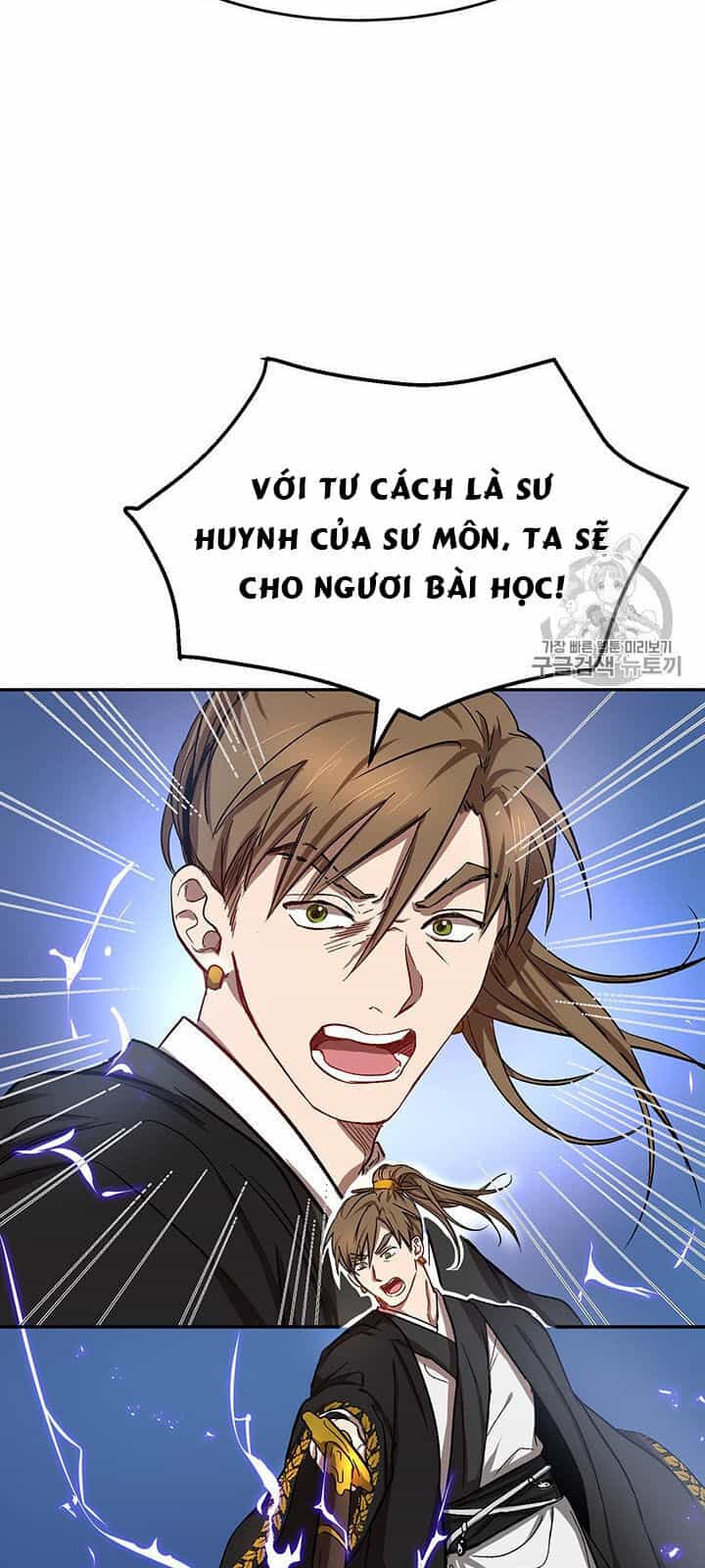 Võ Đang Kỳ Hiệp - Chương 5 - ảnh 18