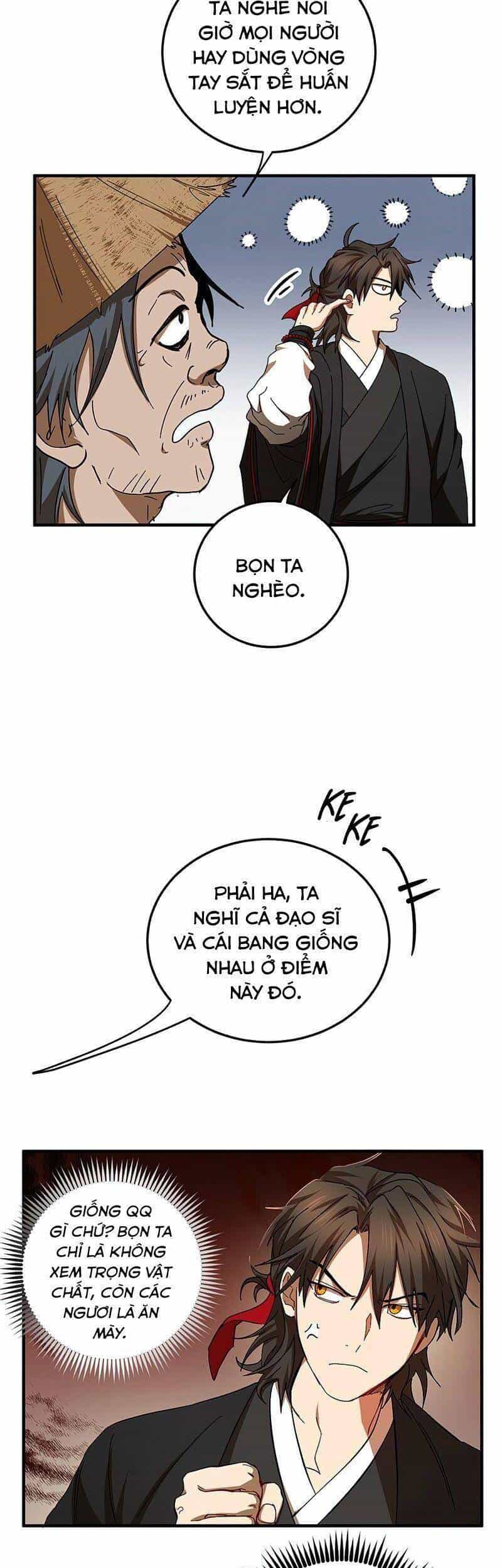 Võ Đang Kỳ Hiệp - Chương 59 - ảnh 16