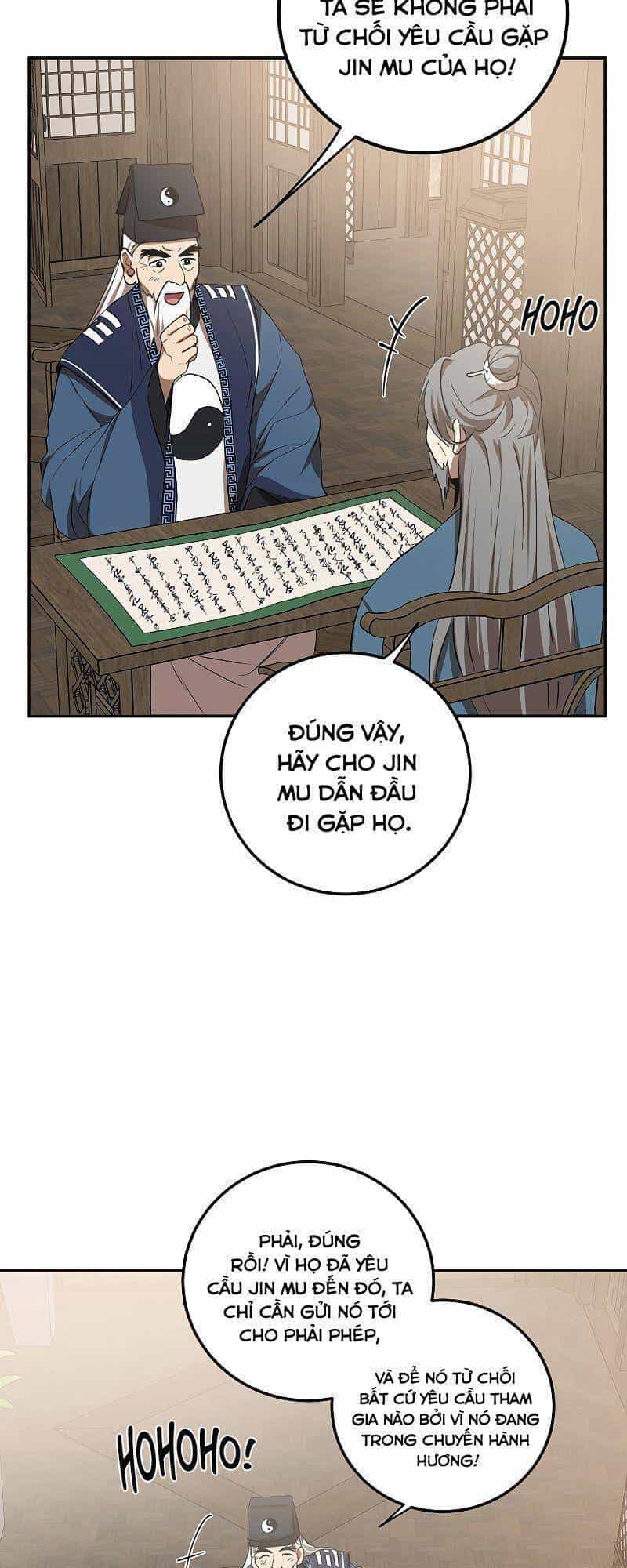 Võ Đang Kỳ Hiệp - Chương 65 - ảnh 19