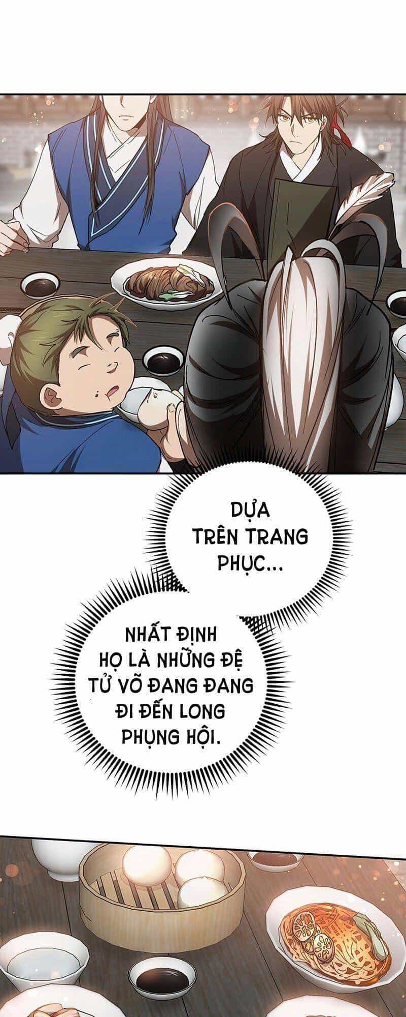 Võ Đang Kỳ Hiệp - Chương 66 - ảnh 4