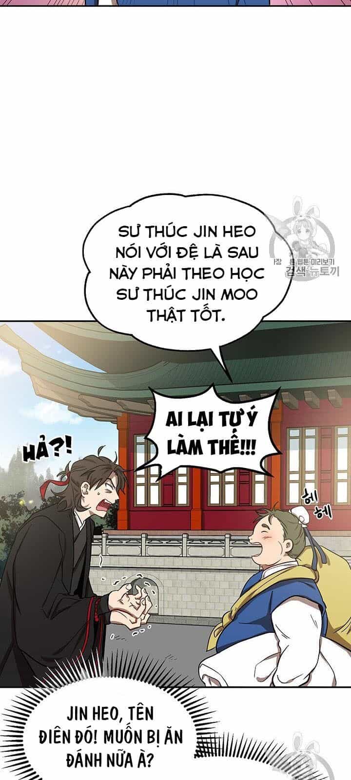 Võ Đang Kỳ Hiệp - Chương 6 - ảnh 23