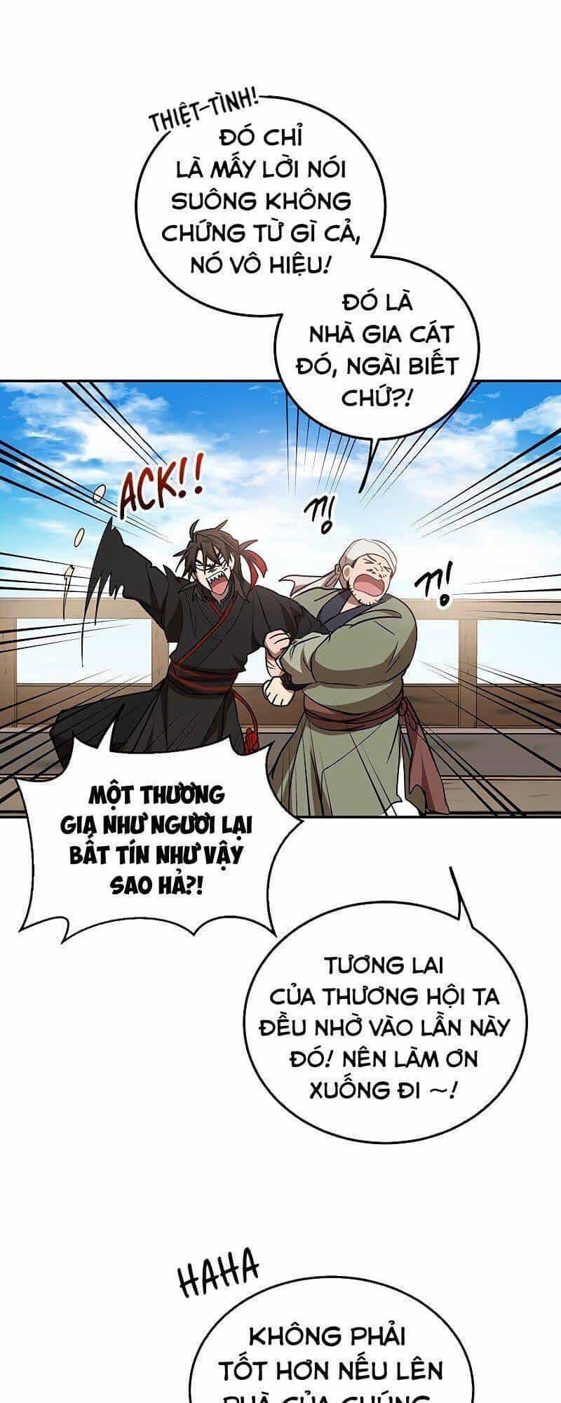 Võ Đang Kỳ Hiệp - Chương 67 - ảnh 70