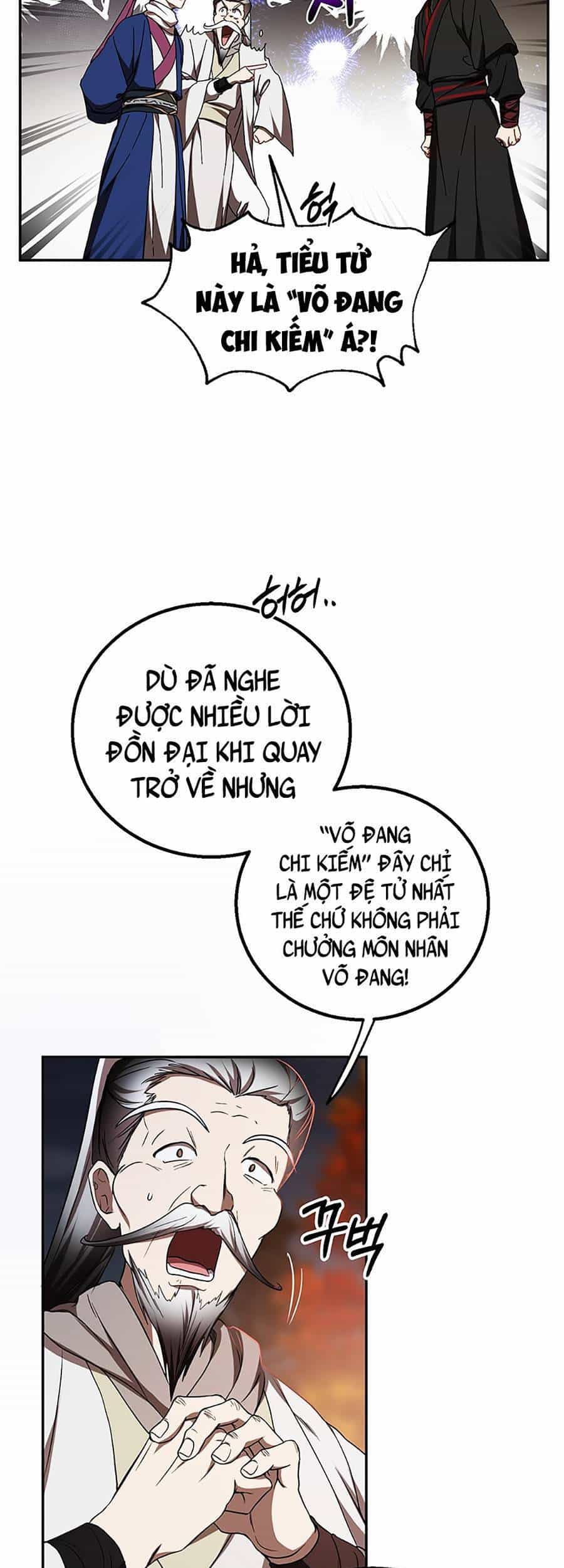 Võ Đang Kỳ Hiệp - Chương 69 - ảnh 7