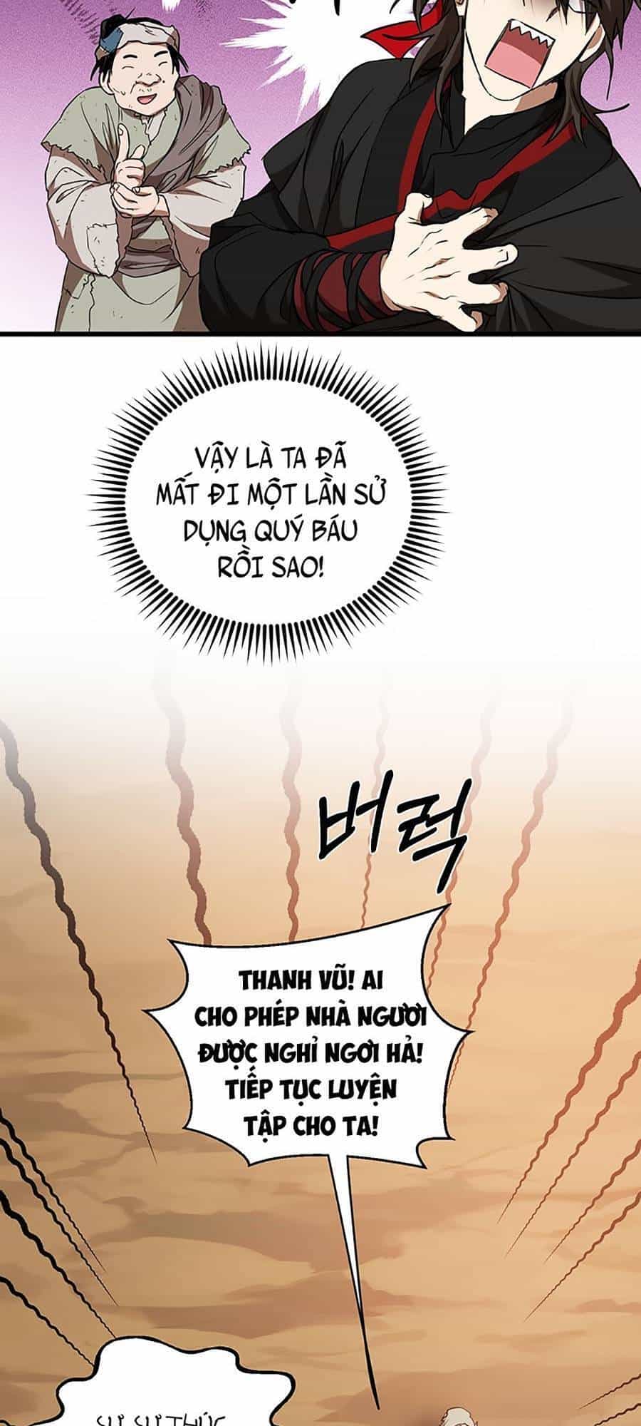Võ Đang Kỳ Hiệp - Chương 72 - ảnh 19