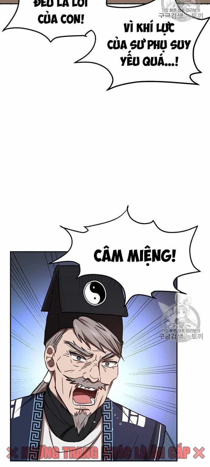 Võ Đang Kỳ Hiệp - Chương 7 - ảnh 16
